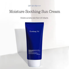 Moisture Soothing Sun Cream SPF50 PA++++