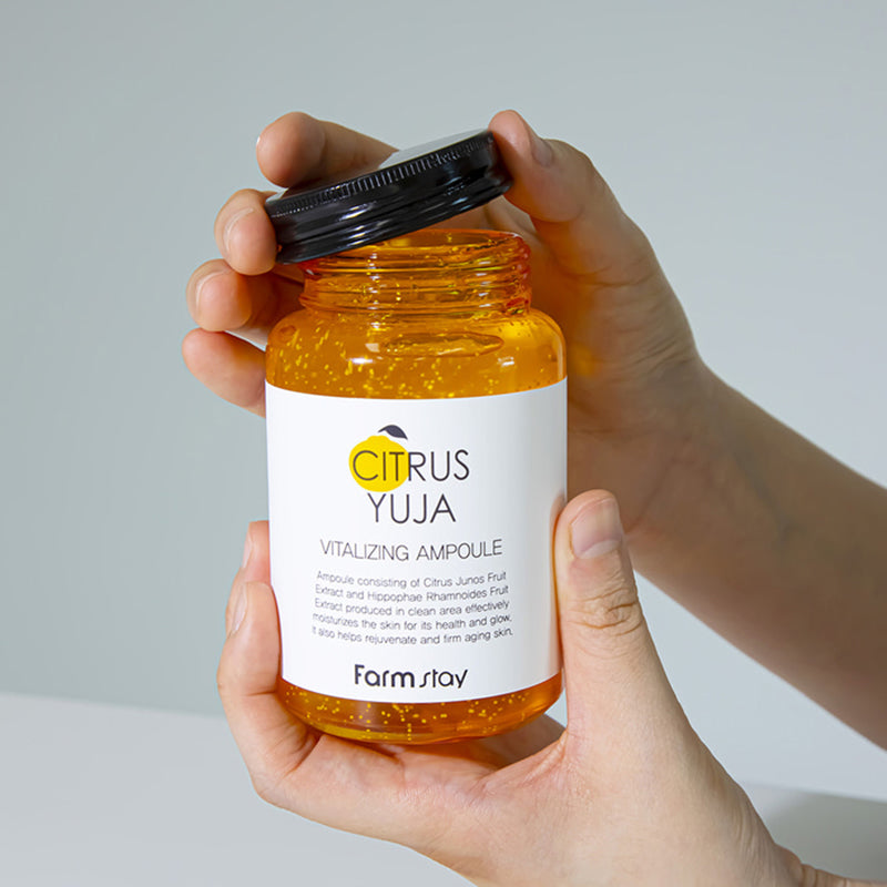 Citrus Yuja Vitalizing Ampoule