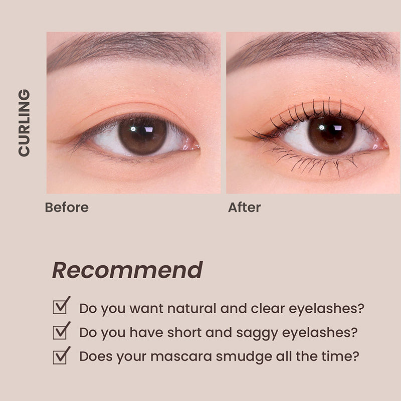 Heimish Smudge Stop Mascara – Korean-Skincare