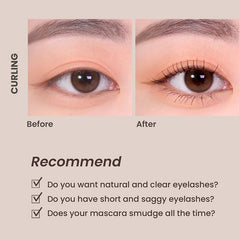 Dailism Smudge Stop Mascara