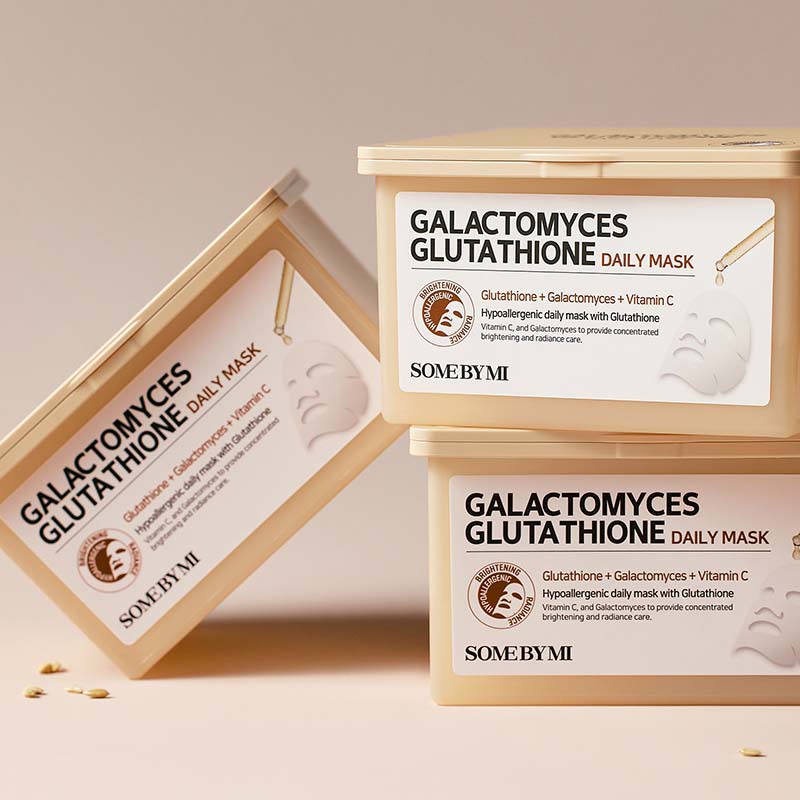 Galactomyces Glutathione Daily Mask