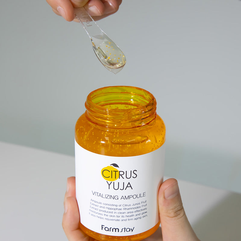 Citrus Yuja Vitalizing Ampoule