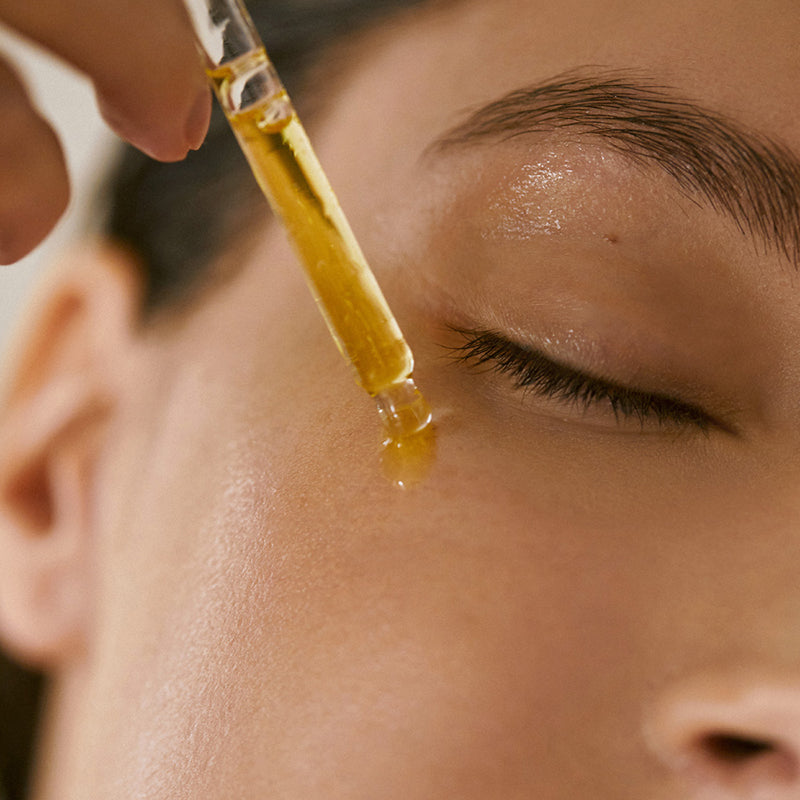 Brightening Neroli Organic Facial Oil