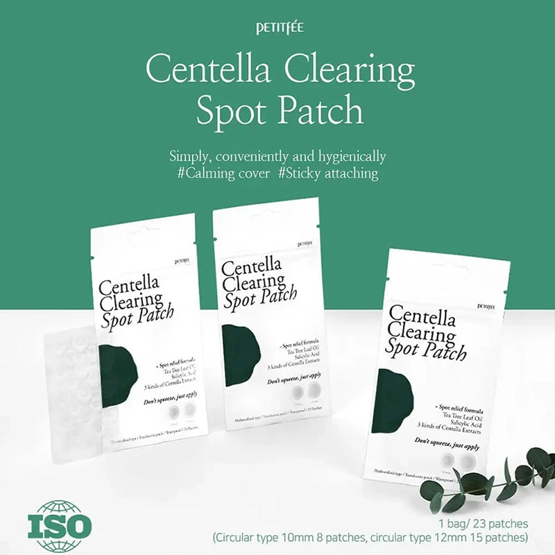 Centella Clearing Spot Patch