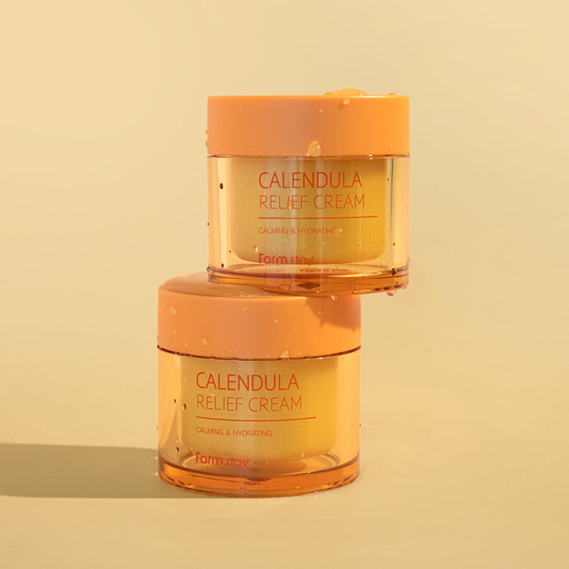 Calendula Relief Cream