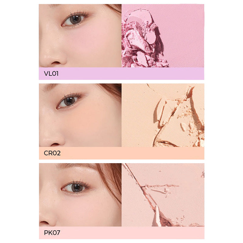 Pastel Blusher