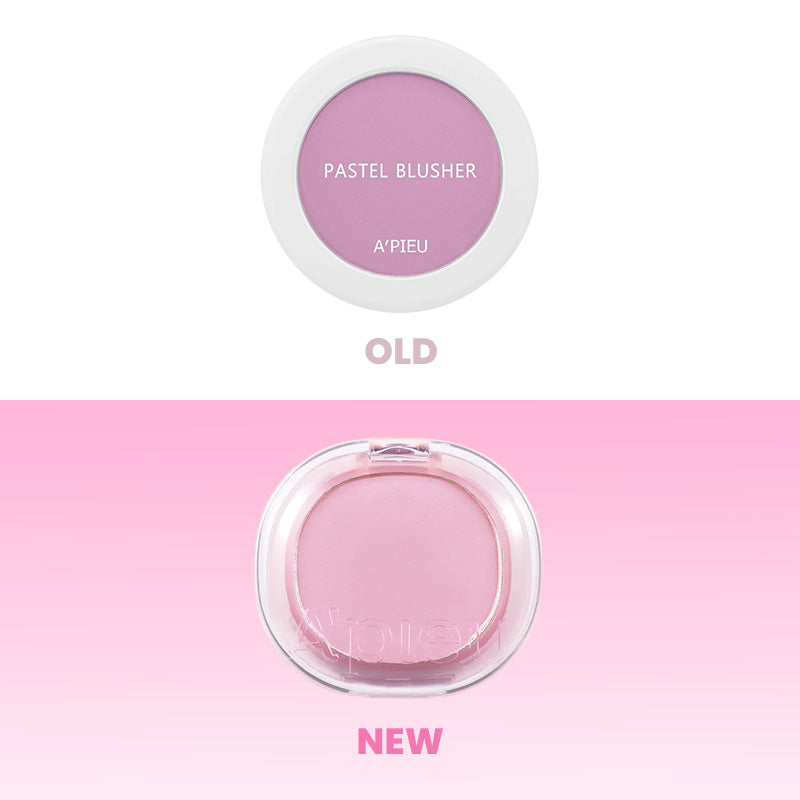 Pastel Blusher