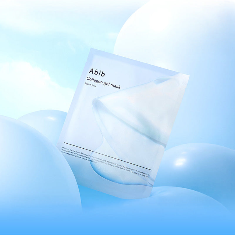 Collagen Gel Mask Sedum Jelly