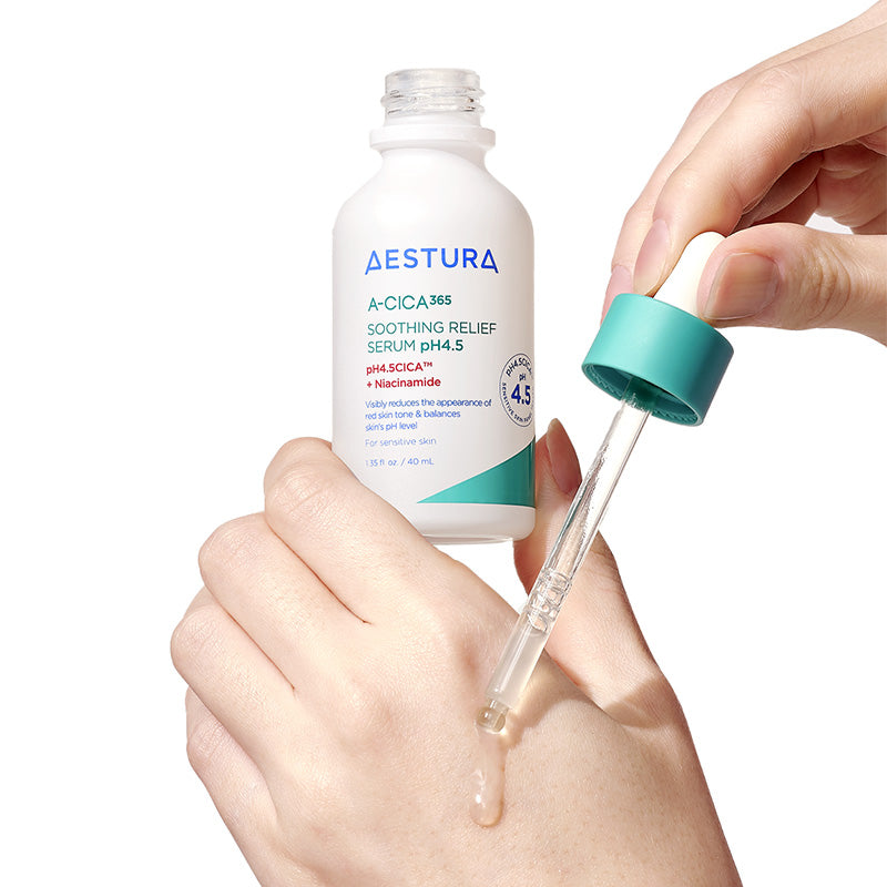 A-Cica 365 Soothing Relief Serum pH4.5