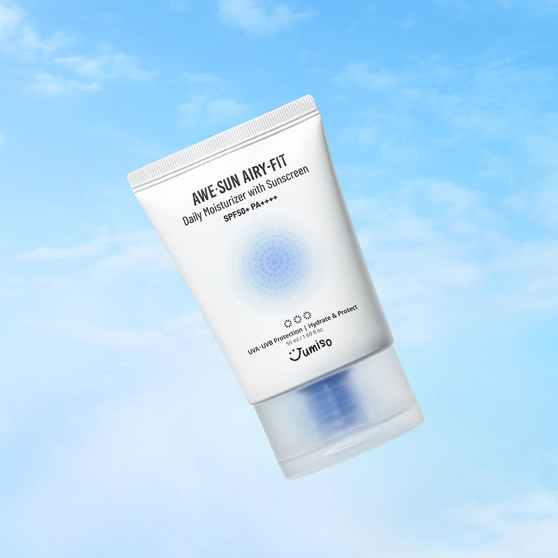 Awe-Sun Airy-fit Daily Moisturizer with Sunscreen SPF