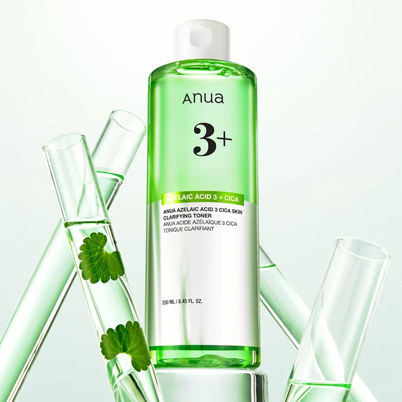 Azelaic Acid 3 Cica Skin Clarifying Toner