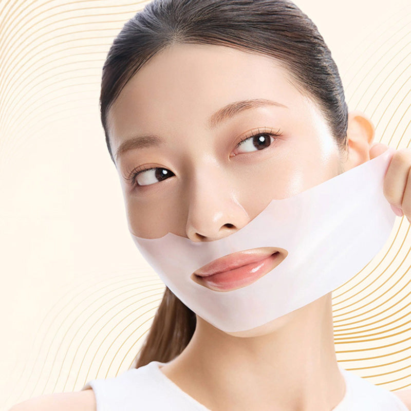 KPop Demon Hunters Ceramide Barrier Collagen Mask