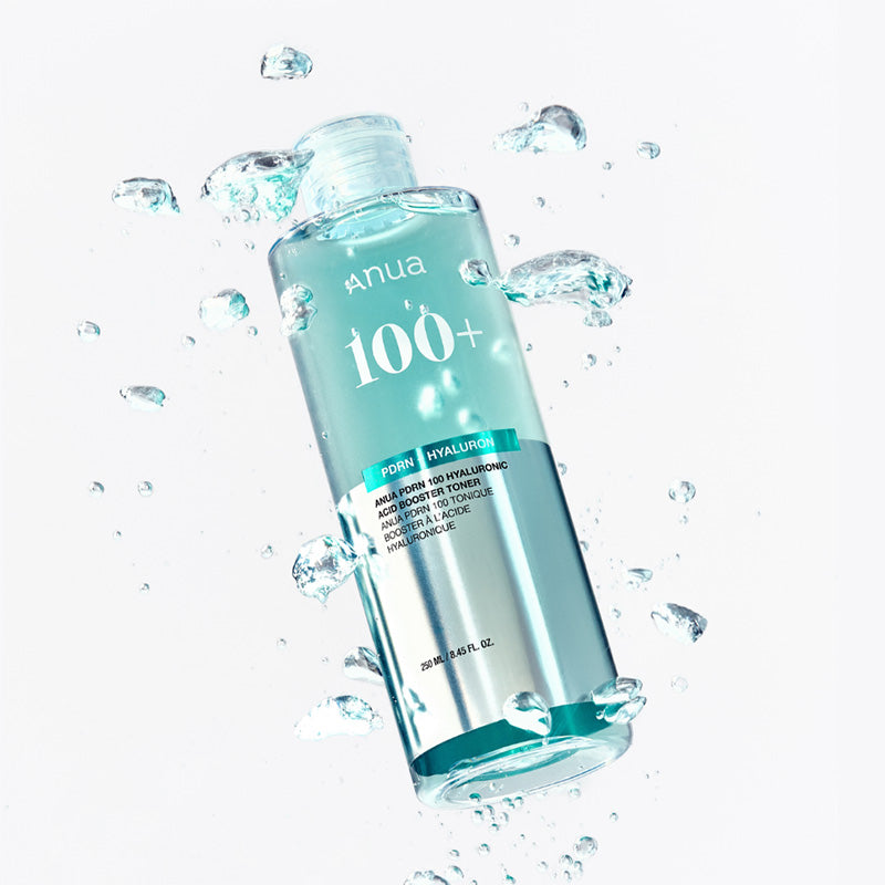 PDRN 100 Hyaluronic Acid Booster Toner