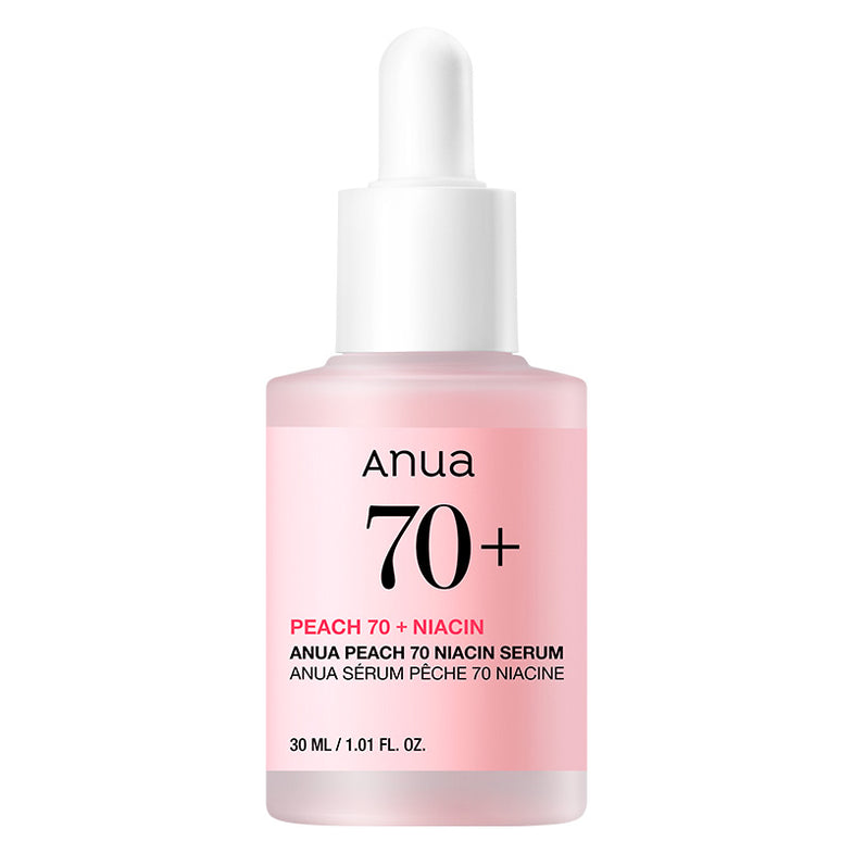 美容液 Peach 70 Niacin Serum Anua - Peach 70% Niacin Serum – Korean-Skincare