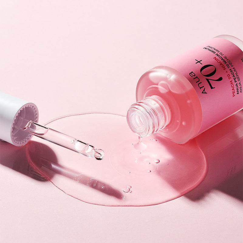 Peach 70% Niacin Serum