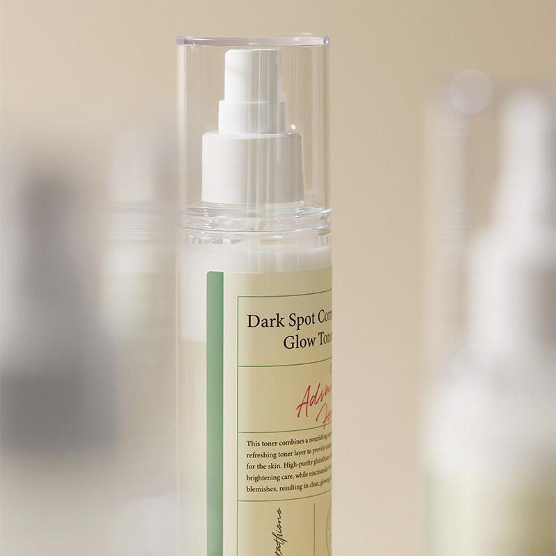 Dark Spot Correcting Glow Toner