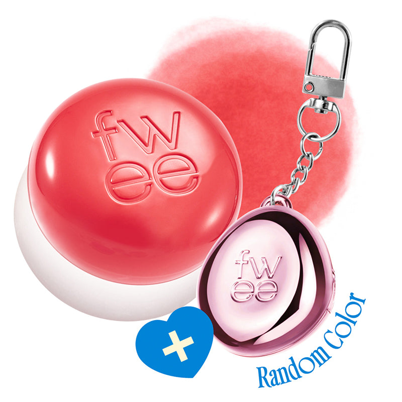 Pudding Pot + Keyring Set