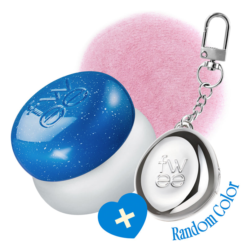Pudding Pot + Keyring Set