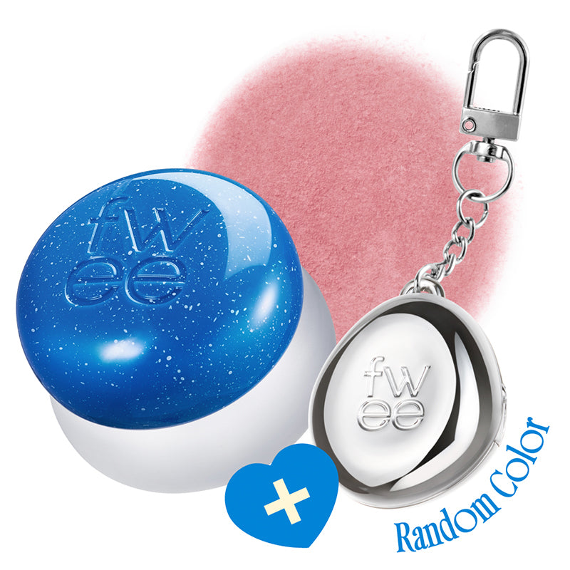 Pudding Pot + Keyring Set