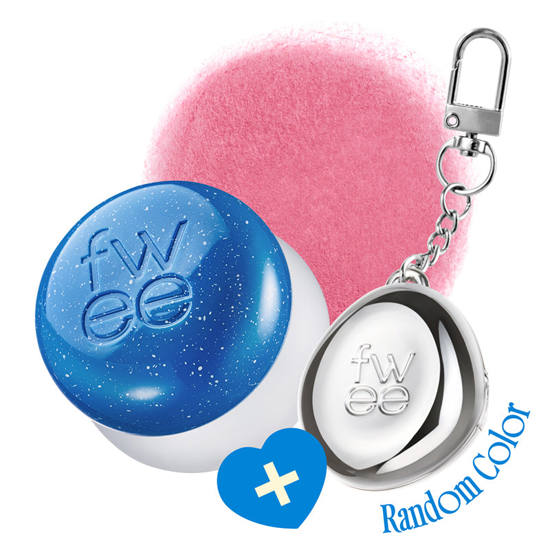 Pudding Pot + Keyring Set