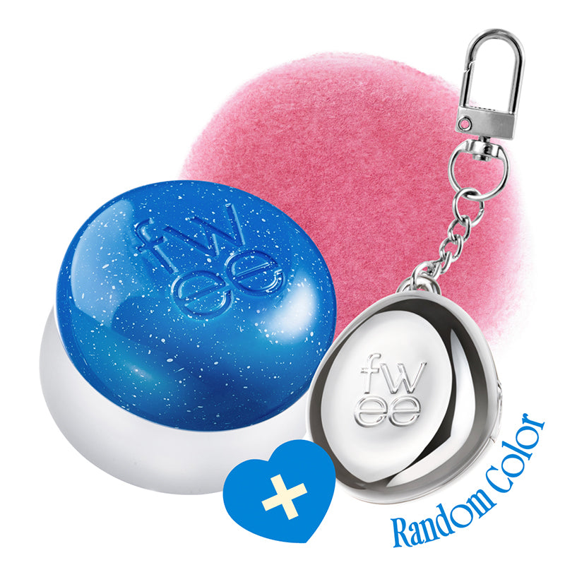Pudding Pot + Keyring Set