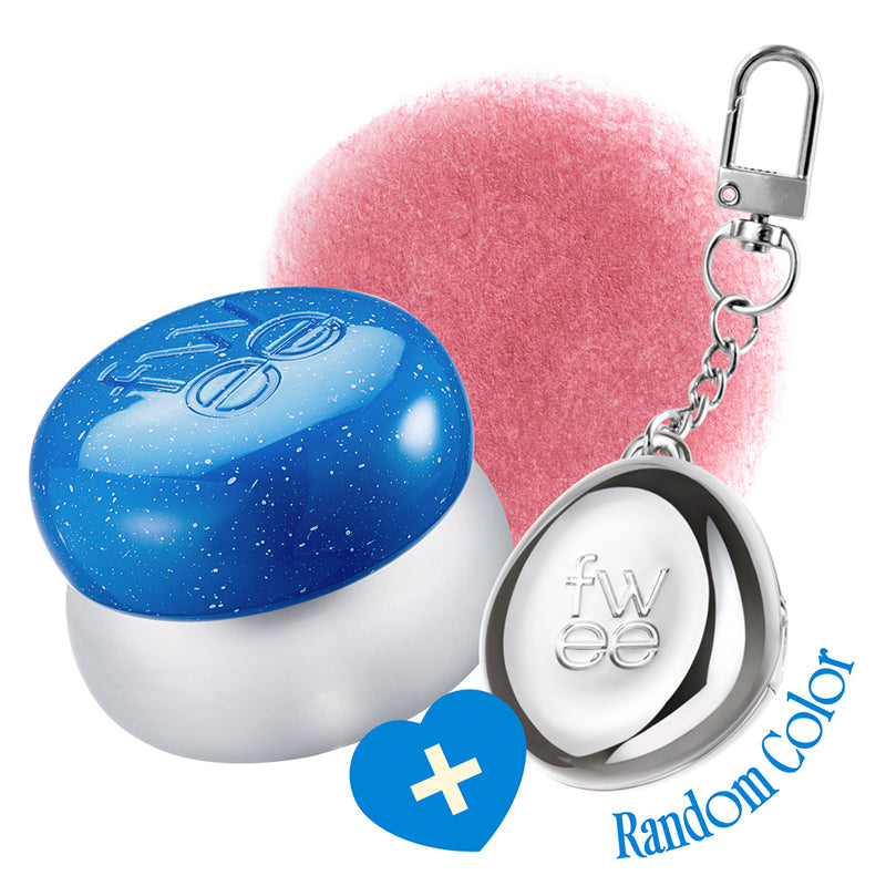 Pudding Pot + Keyring Set
