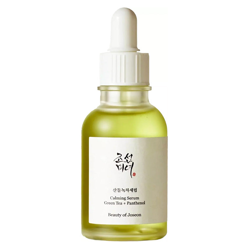 Calming Serum Green tea+Panthenol