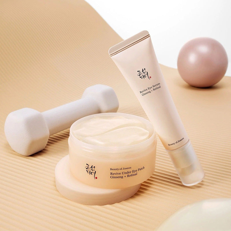 Revive Under Eye Patch Ginseng + Retinal