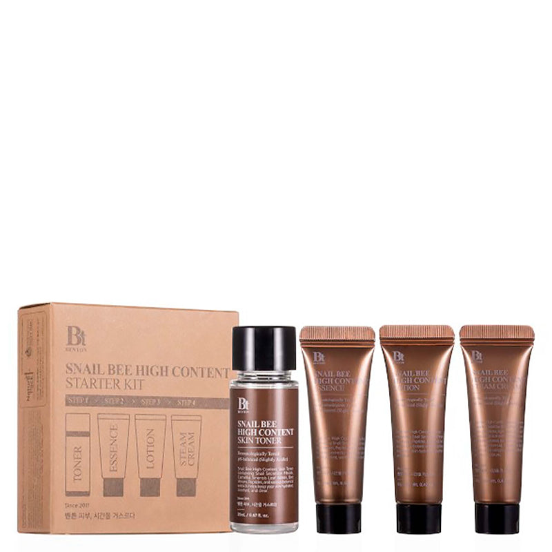 Snail Bee High Content Starter Kit