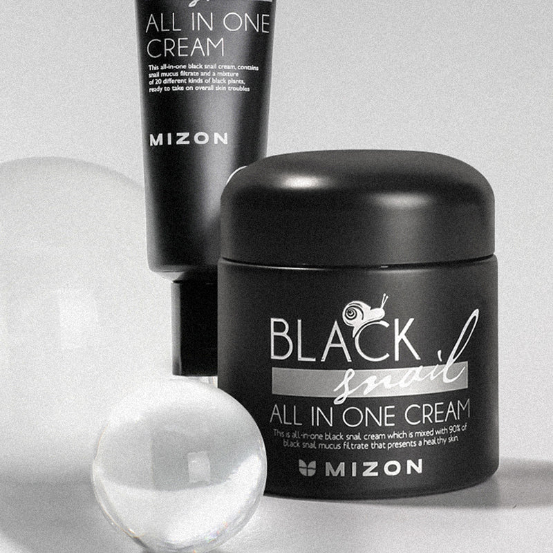 Black Snail All In One Cream