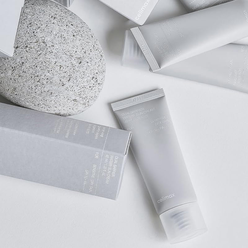 Dual Barrier Watery Sun Cream