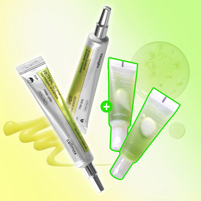 Retinal Booster Super Duo Set