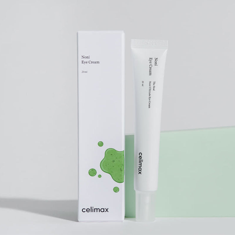 The Real Noni Ultimate Eye Cream