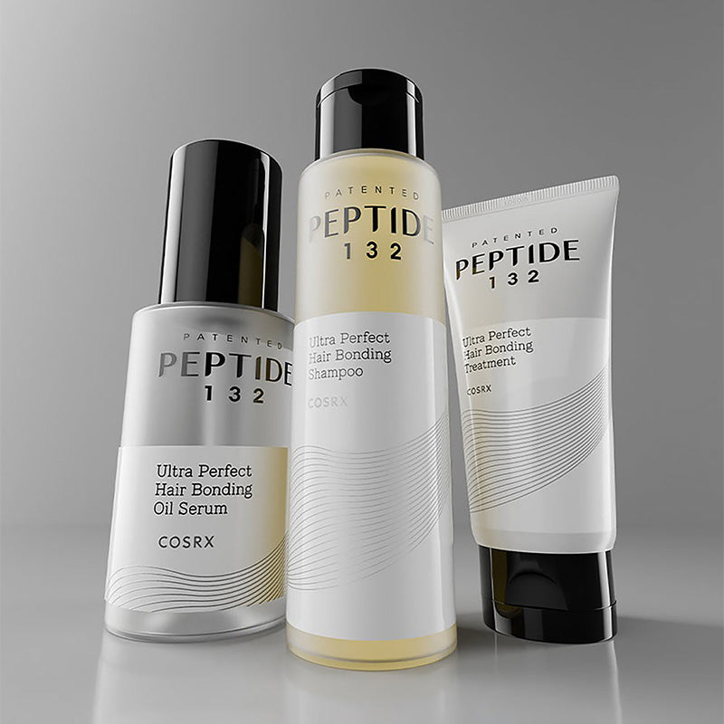 Peptide-132 Ultra Perfect Hair Bonding Shampoo
