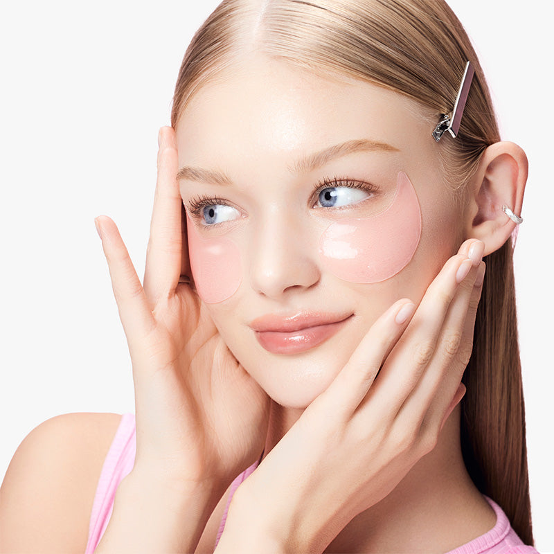 The Peptide Collagen Hydrogel Eye Patch