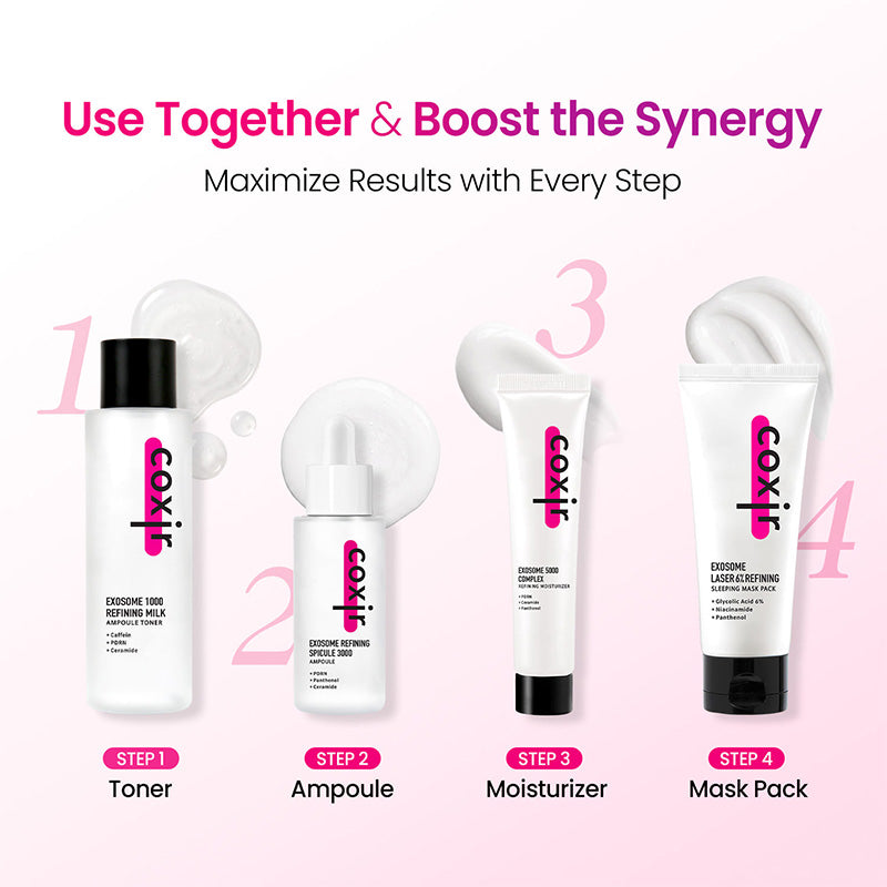 Exosome 5000 Complex Refining Moisturizer