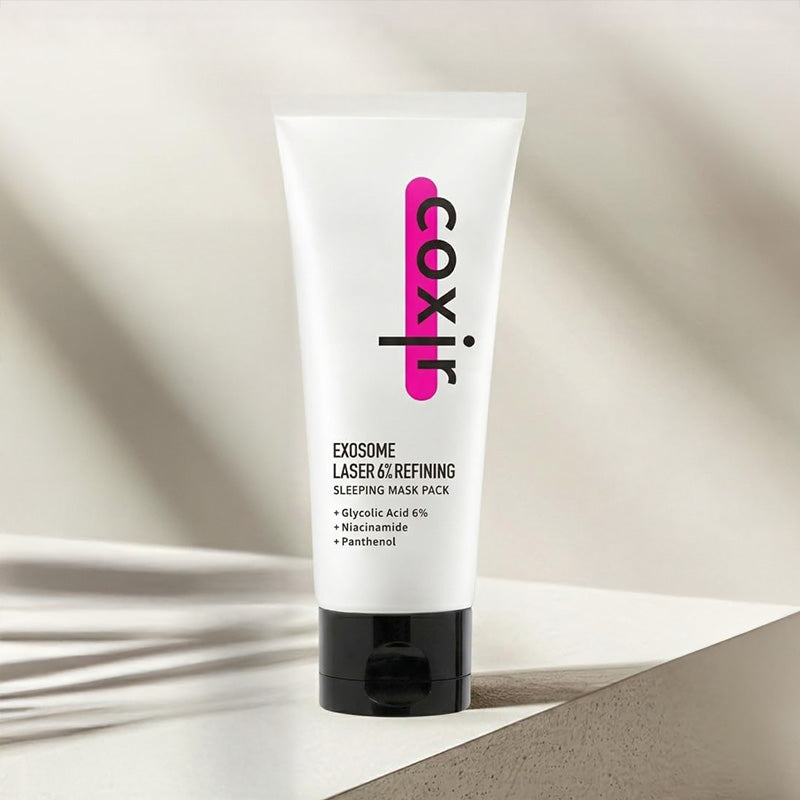 Exosome Laser 6% Refining Sleeping Mask Pack