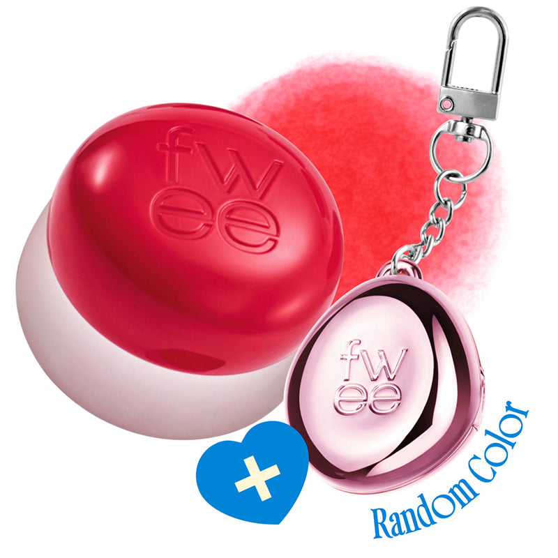 Pudding Pot + Keyring Set