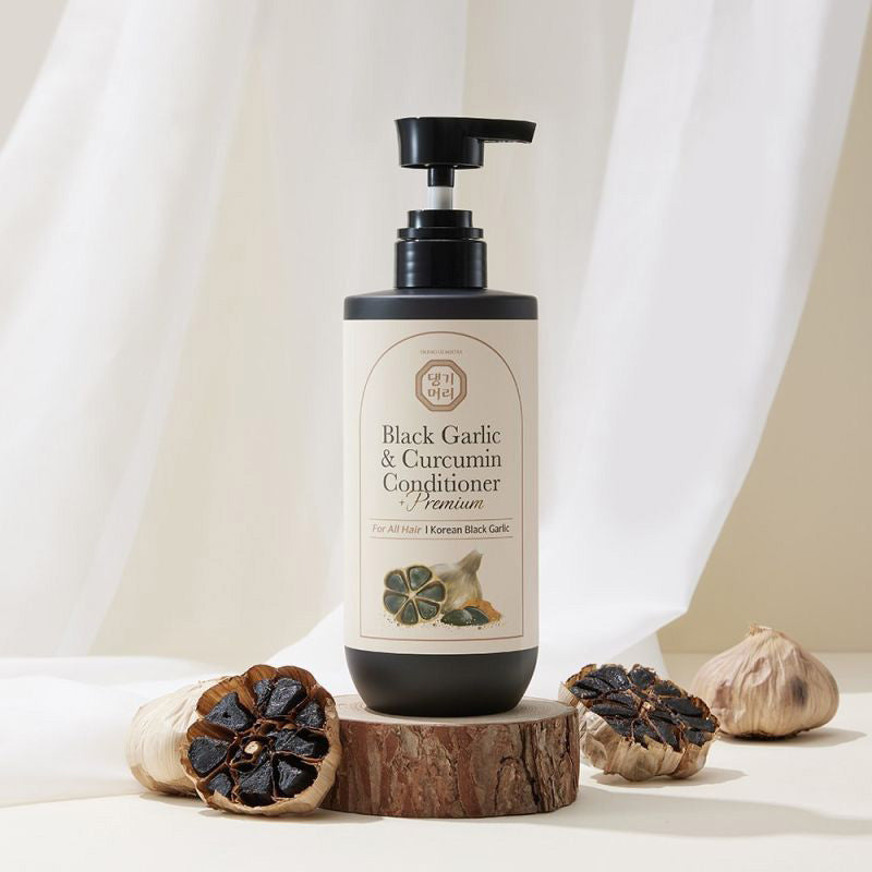 Premium Black Garlic & Curcumin Conditioner