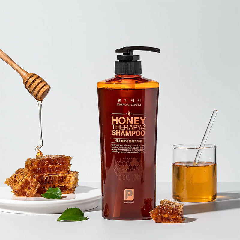 Professional Honey Therapy Plus Shampoo