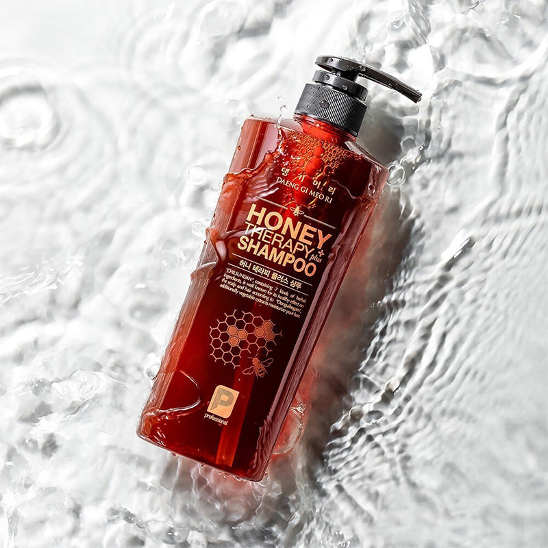 Professional Honey Therapy Plus Shampoo