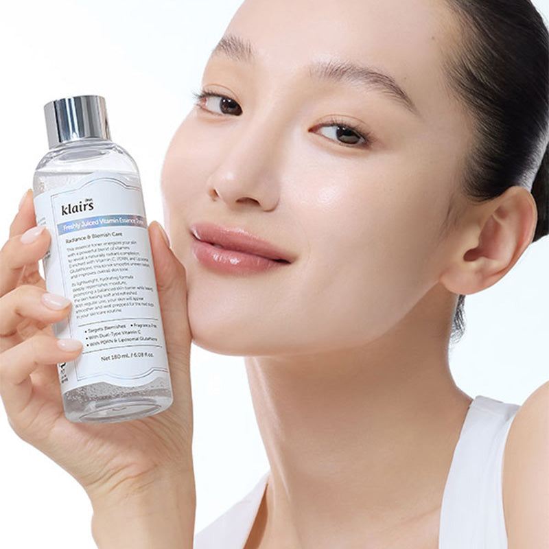 Freshly Juiced Vitamin Essence Toner