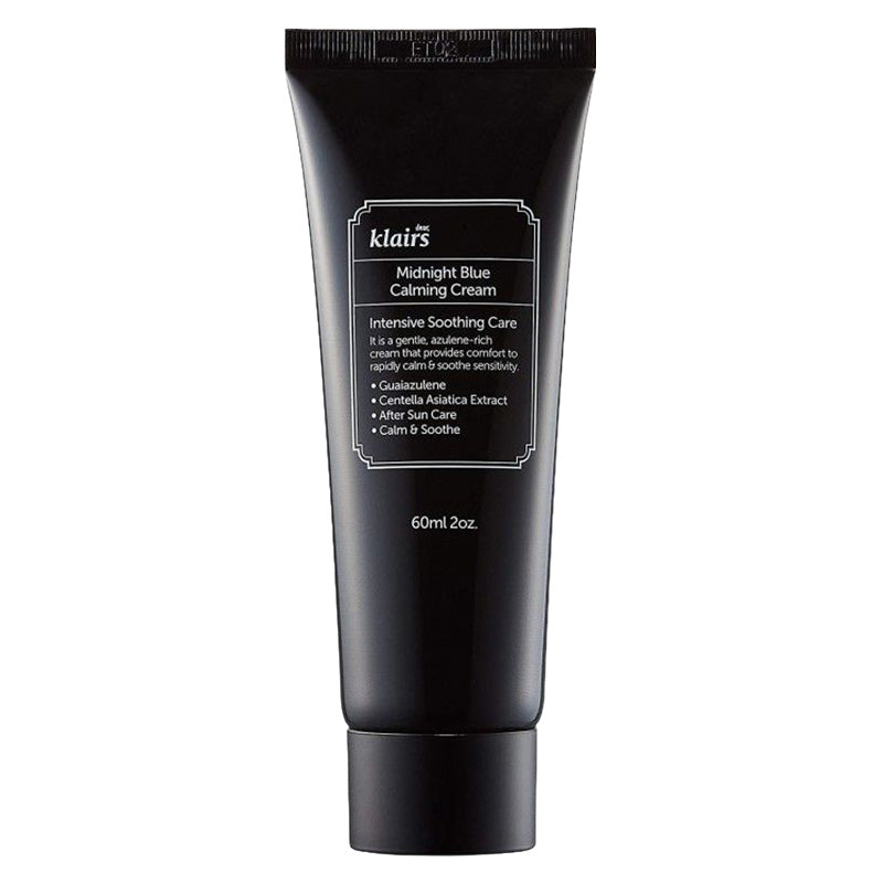 Midnight blue calming cream