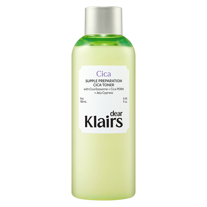 Supple Preparation Cica Toner