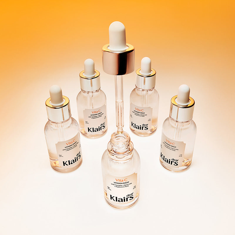 Freshly Juiced Vitamin Drop