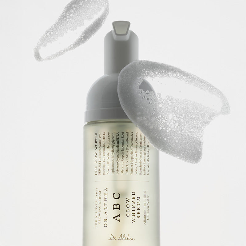 ABC Glow Whipped Serum