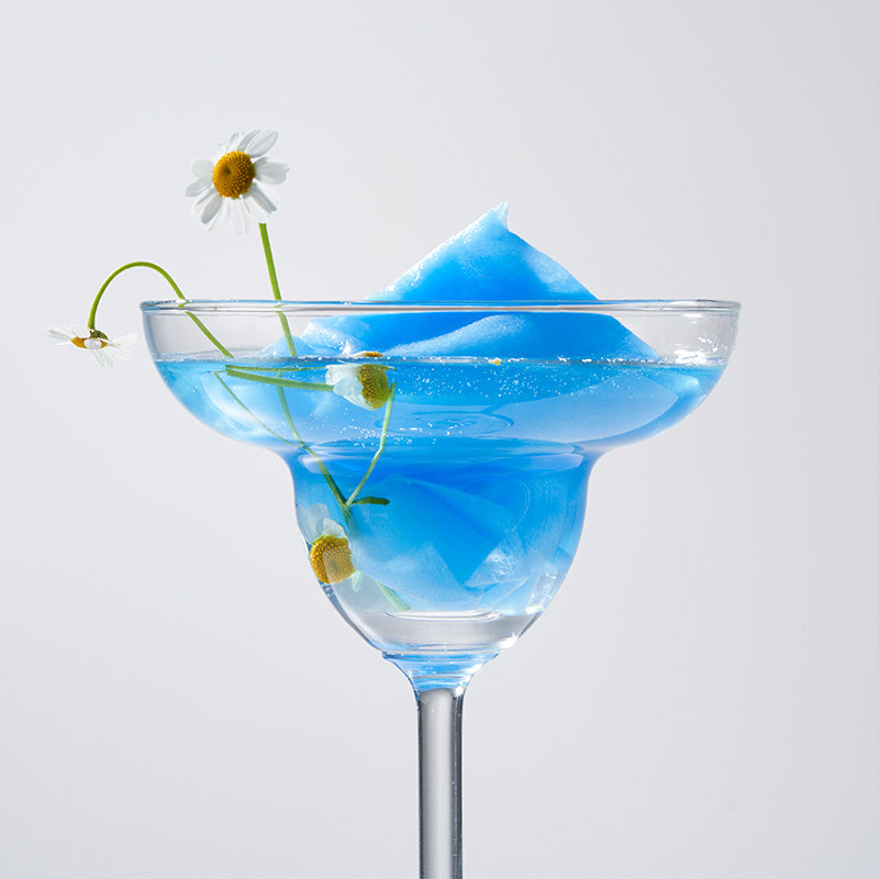 Aqua Blue Hydration Mask