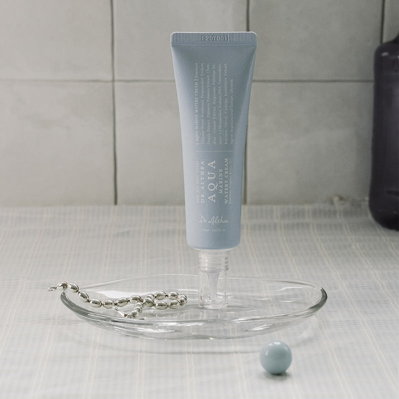 Aqua Marine Watery Cream