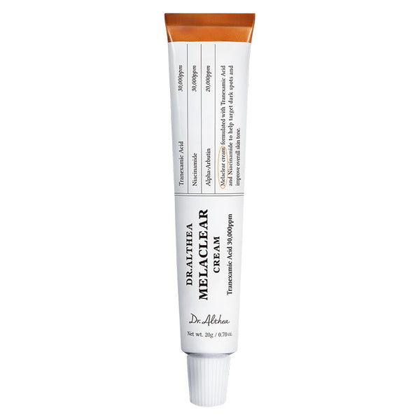 Dr.Althea - Melaclear Cream – Korean-Skincare