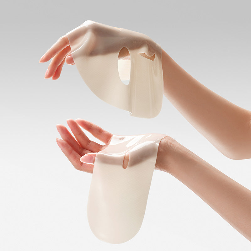 Vegan Kombucha Tea Essence In Gel Mask